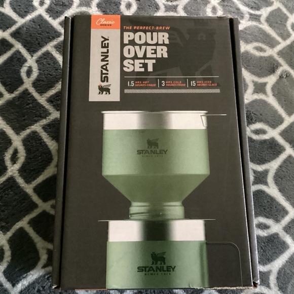 Stanley Perfect Brew Pour Over Set | 12 oz Camp Mug with Lid Included - Picture 2 of 13